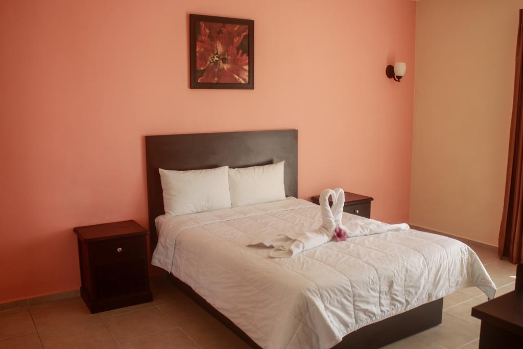 Lua Hotel Champotón 部屋 写真