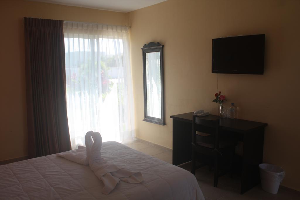 Lua Hotel Champotón 部屋 写真