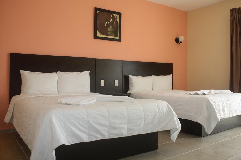 Lua Hotel Champotón 部屋 写真
