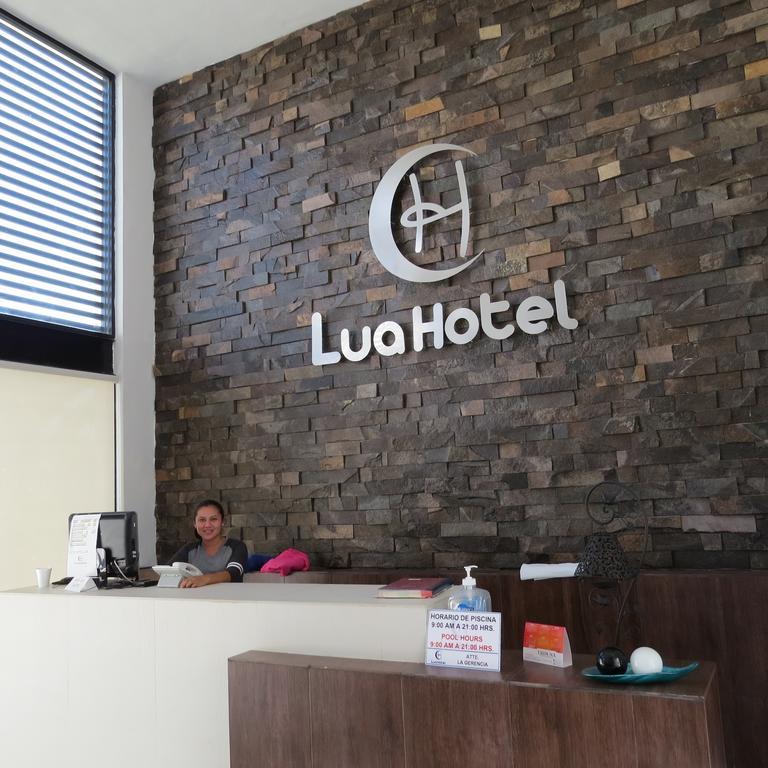 Lua Hotel Champotón エクステリア 写真