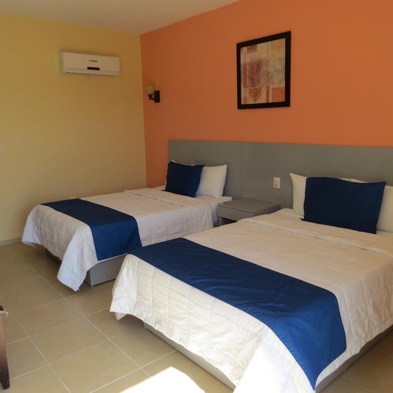 Lua Hotel Champotón エクステリア 写真